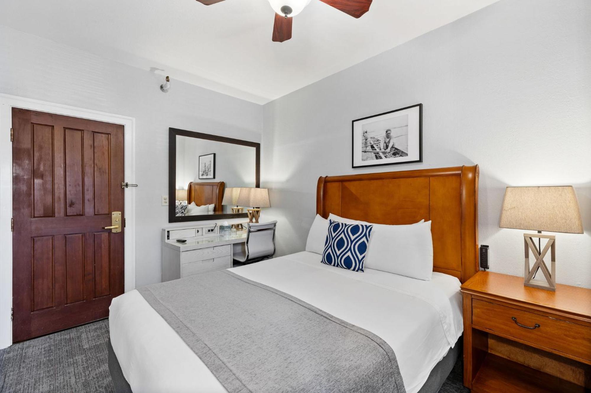 College Inn Hotel Seattle Eksteriør billede